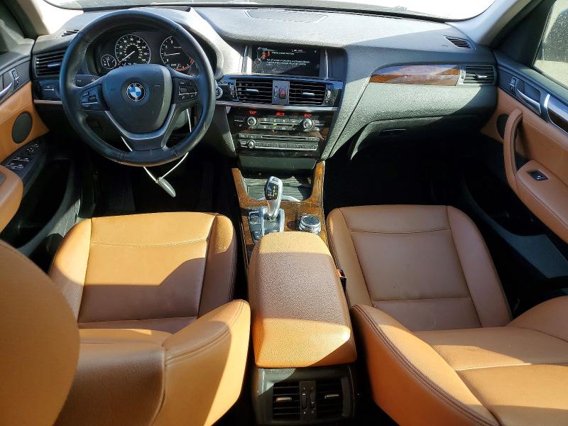 Photo 8 from auction – 2015 BMW X3 with VIN 5UXWX9C5XF0D48738