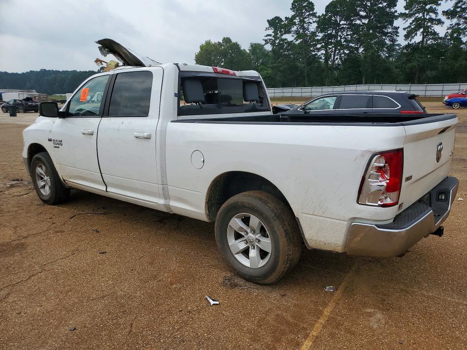 Photo 2 from auction – 2020 RAM 1500 CLASSIC with VIN 1C6RR7TT4LS100579