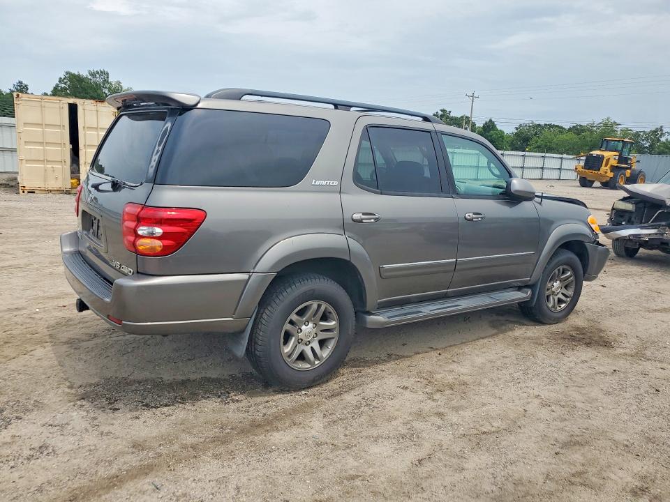 Photo 3 from auction – 2004 TOYOTA SEQUOIA with VIN 5TDBT48A84S216573