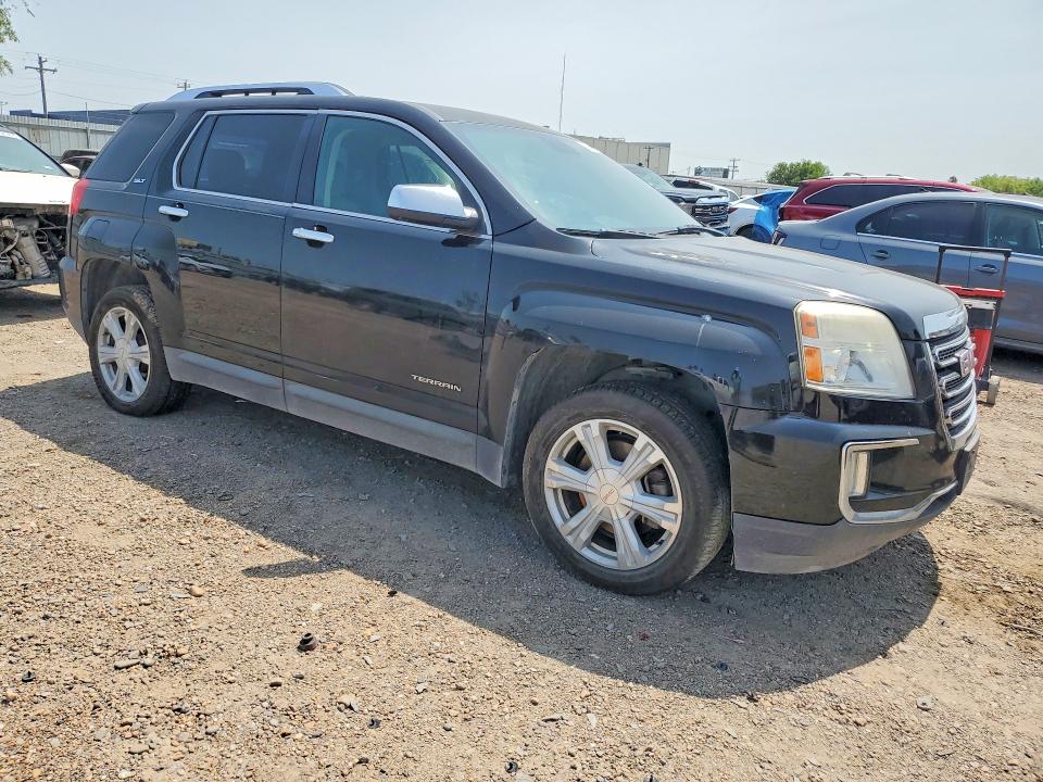 Photo 4 from auction – 2017 GMC TERRAIN with VIN 2GKALPEK8H6164022