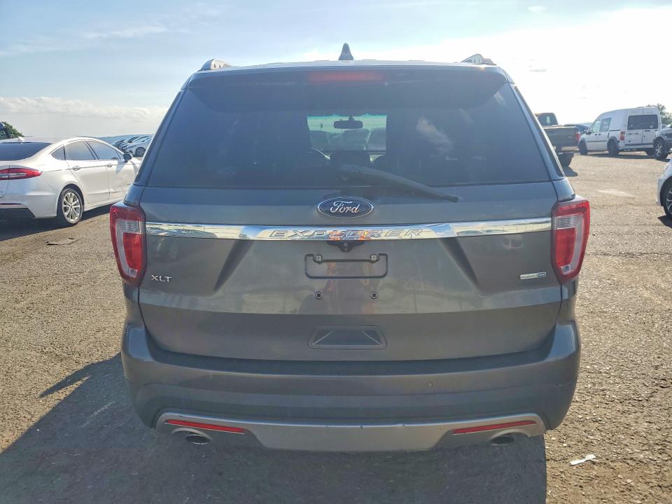 Photo 6 from auction – 2016 FORD EXPLORER with VIN 1FM5K8DH4GGA49620
