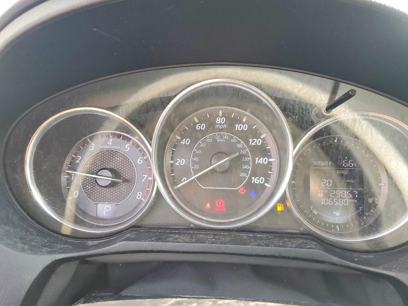Photo 9 from auction – 2014 MAZDA 6 with VIN JM1GJ1U61E1149888