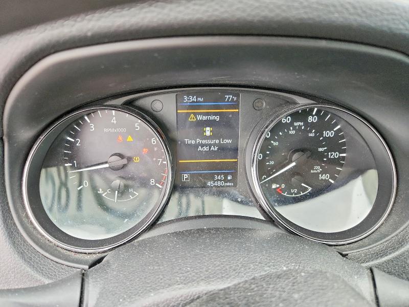 Photo 9 from auction – 2020 NISSAN ROGUE with VIN 5N1AT2MT8LC732158