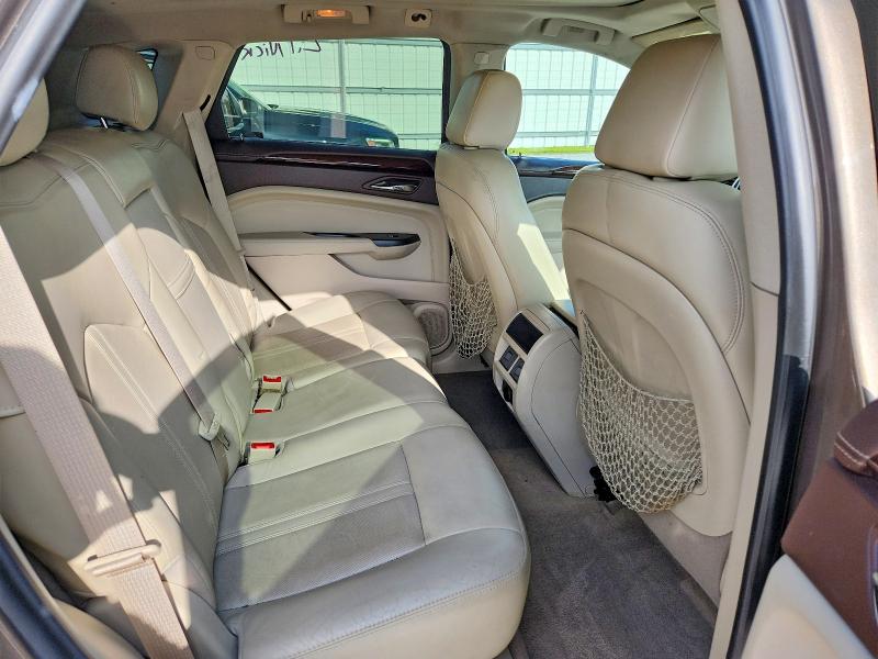 Photo 11 from auction – 2014 CADILLAC SRX with VIN 3GYFNBE31ES564924