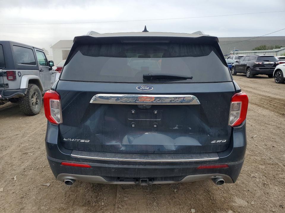 Photo 6 from auction – 2023 FORD EXPLORER with VIN 1FMSK8FH4PGB28964