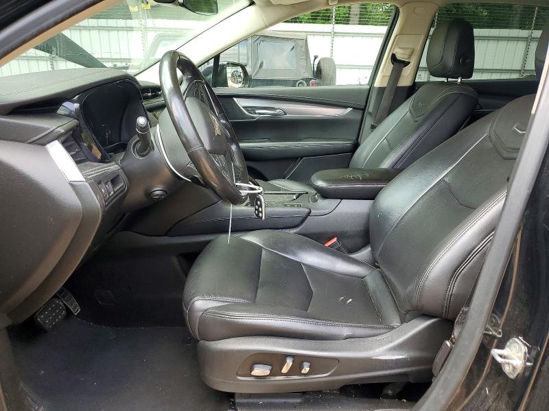 Photo 7 from auction – 2019 CADILLAC XT5 with VIN 1GYKNERS9KZ217728