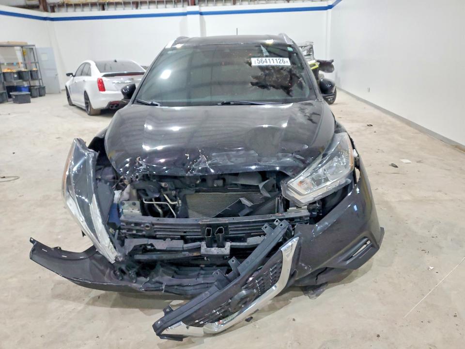 Photo 5 from auction – 2020 NISSAN KICKS with VIN 3N1CP5CV6LL496090