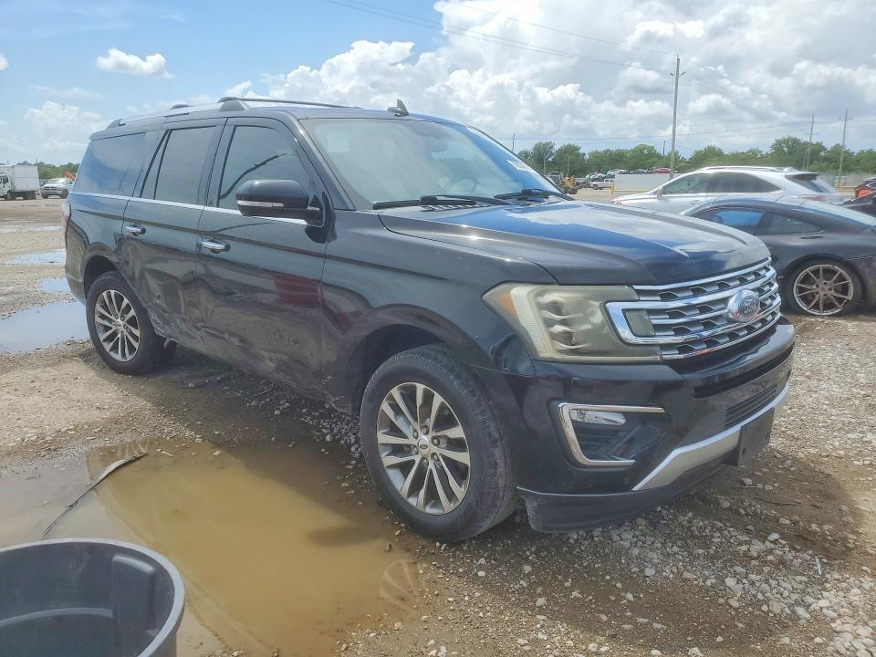 Photo 4 from auction – 2018 FORD EXPEDITION with VIN 1FMJK1KT7JEA04641