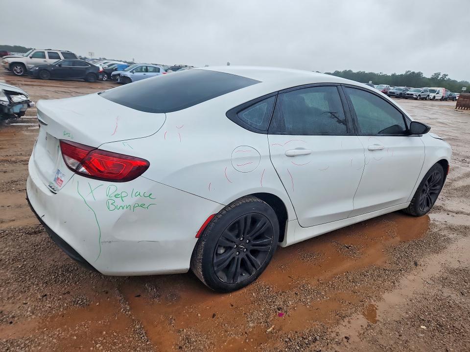 Photo 3 from auction – 2017 CHRYSLER 200 with VIN 1C3CCCFB2HN508763