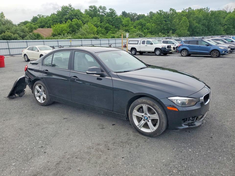 Photo 4 from auction – 2014 BMW 328 with VIN WBA3B5C56EP652533