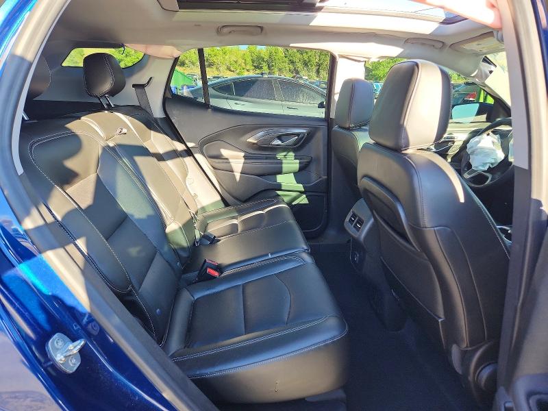 Photo 11 from auction – 2022 GMC TERRAIN with VIN 3GKALVEV2NL163289