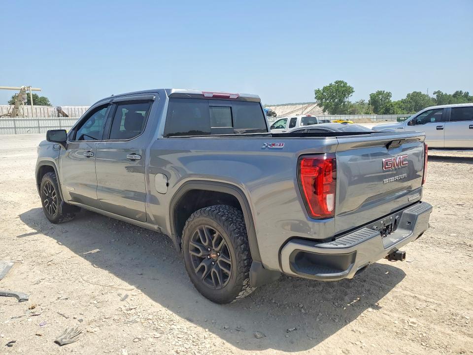 Photo 2 from auction – 2019 GMC SIERRA with VIN 1GTU9CED5KZ355152
