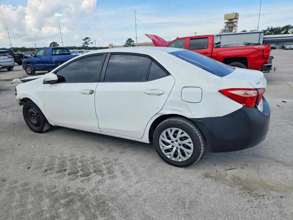 Photo 2 from auction – 2019 TOYOTA COROLLA with VIN 5YFBURHEXKP927002