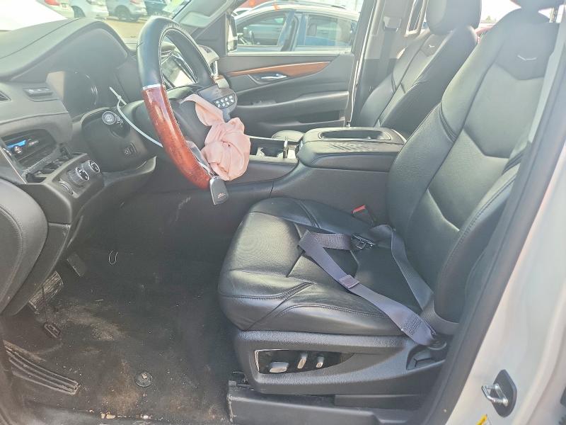 Photo 7 from auction – 2017 CADILLAC ESCALADE with VIN 1GYS4CKJ2HR310124