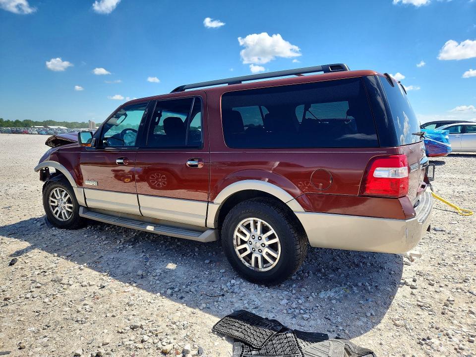 Photo 2 from auction – 2007 FORD EXPEDITION with VIN 1FMFK18567LA15052