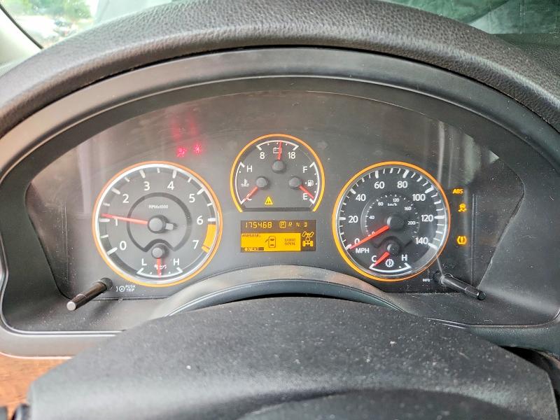 Photo 9 from auction – 2014 NISSAN ARMADA with VIN 5N1BA0NE3EN607266