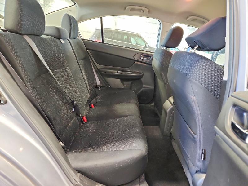 Photo 10 from auction – 2014 SUBARU IMPREZA with VIN JF1GJAE65EH011735