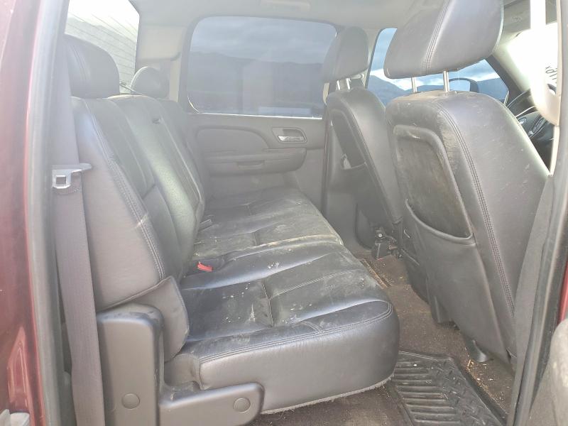 Photo 10 from auction – 2008 CHEVROLET SILVERADO with VIN 1GCHK23628F126300