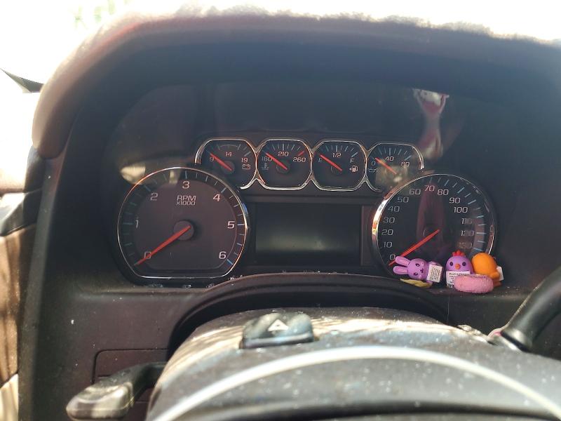 Photo 9 from auction – 2015 CHEVROLET TAHOE with VIN 1GNSKBKC4FR712240