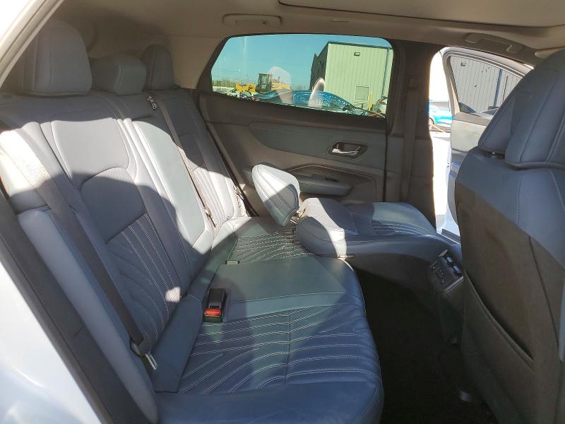Photo 11 from auction – 2023 NISSAN ARIYA with VIN JN1DF0CDXPM704937