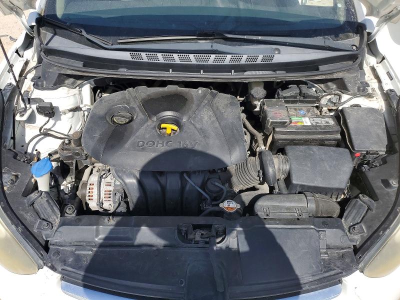 Снимка 11 от търг – 2016 HYUNDAI ELANTRA с VIN 5NPDH4AE8GH745068
