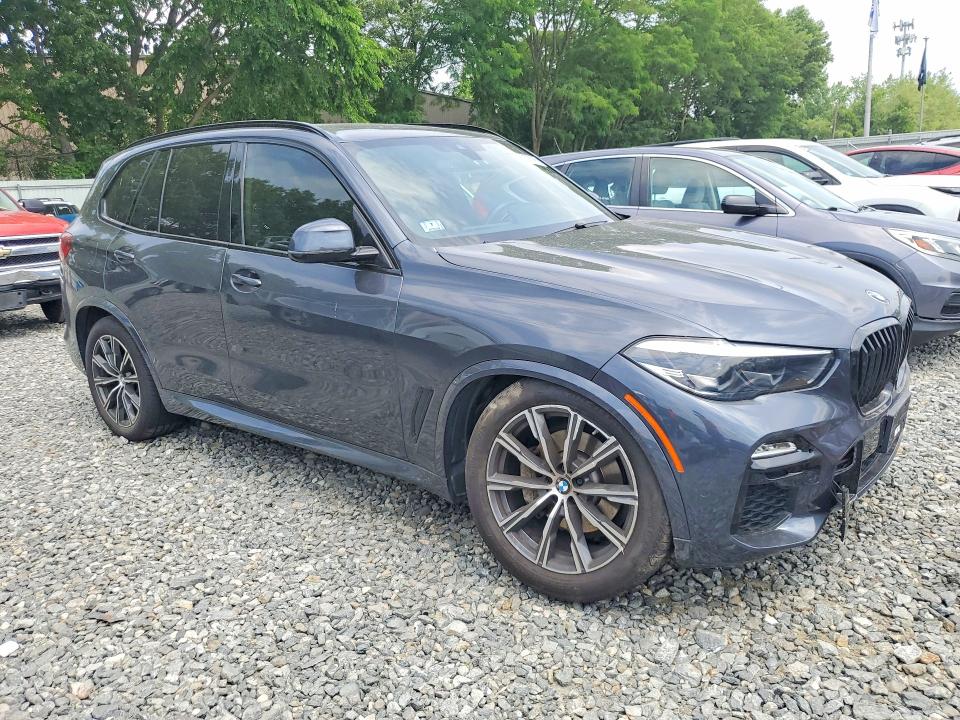 Снимка 4 от търг – 2019 BMW X5 с VIN 5UXCR6C55KLL26602