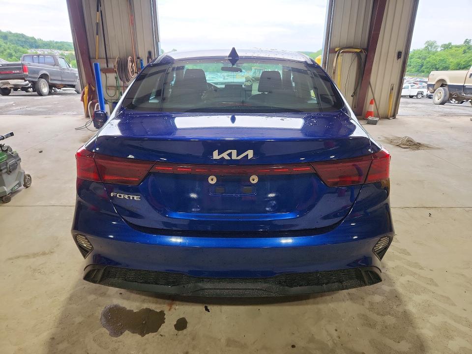 Photo 6 from auction – 2023 KIA FORTE with VIN 3KPF24AD9PE565765