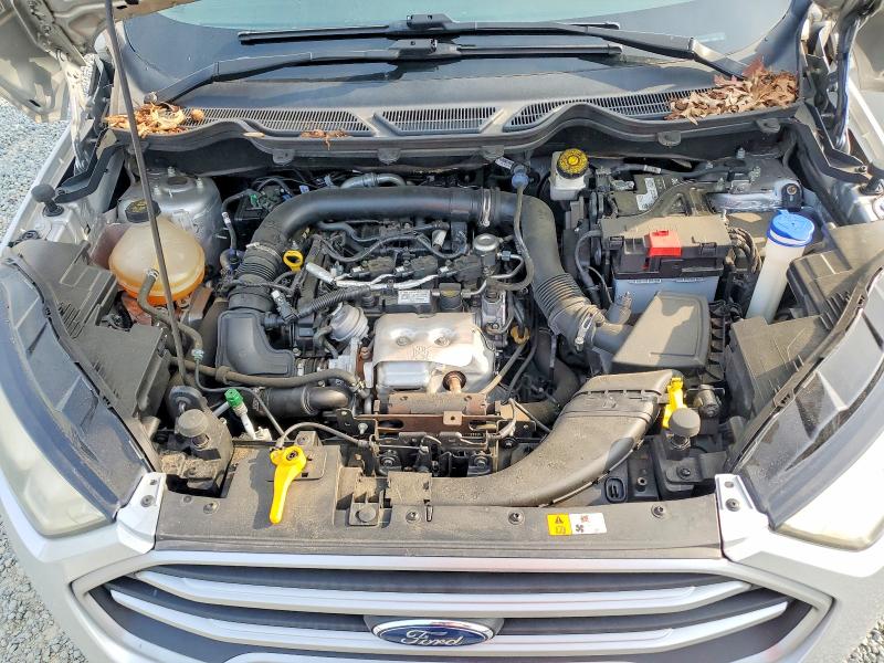 Photo 12 from auction – 2019 FORD ECOSPORT with VIN MAJ3S2GE5KC274841