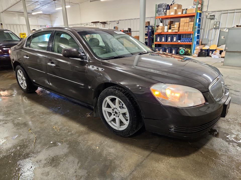 Photo 4 from auction – 2008 BUICK LUCERNE with VIN 1G4HD57238U154388