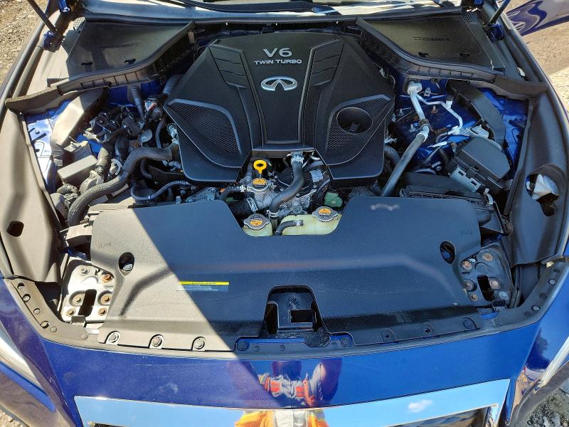 Photo 11 from auction – 2019 INFINITI Q50 with VIN JN1EV7AR9KM592137