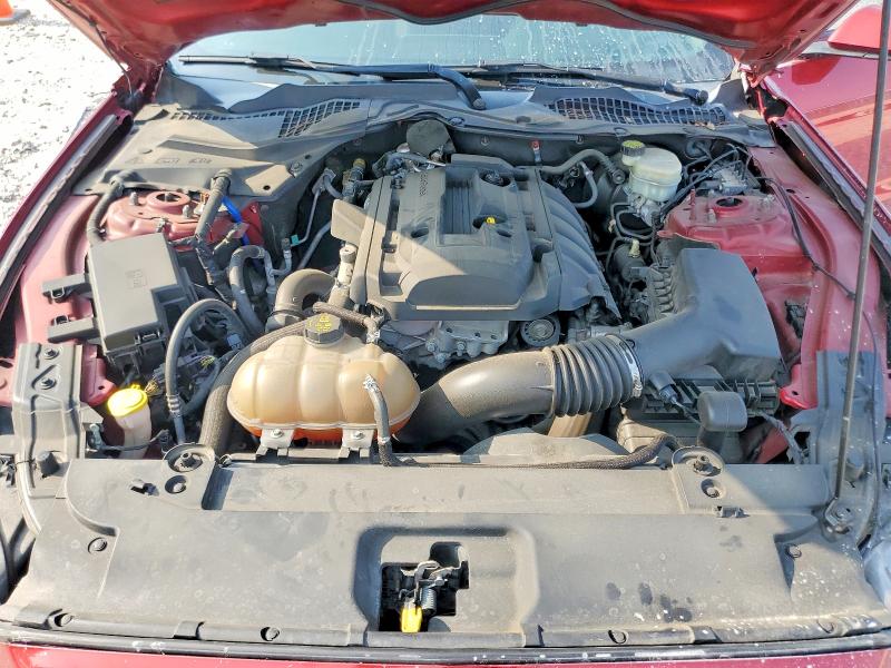 Photo 11 from auction – 2017 FORD MUSTANG with VIN 1FA6P8TH2H5265397