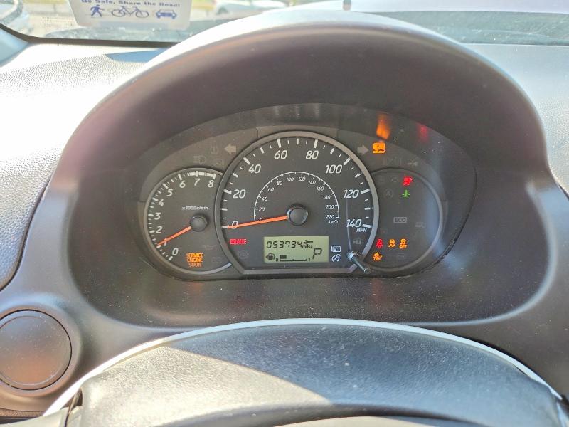 Photo 9 from auction – 2024 MITSUBISHI MIRAGE with VIN ML32FUFJ2RHF03743