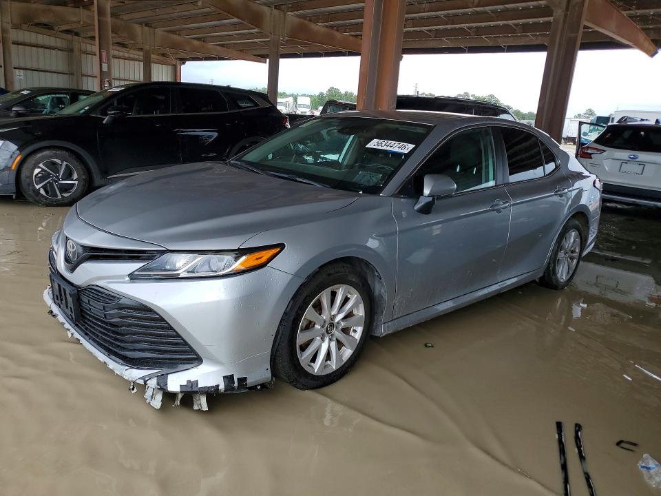 2019 TOYOTA CAMRY - Търг №56344746