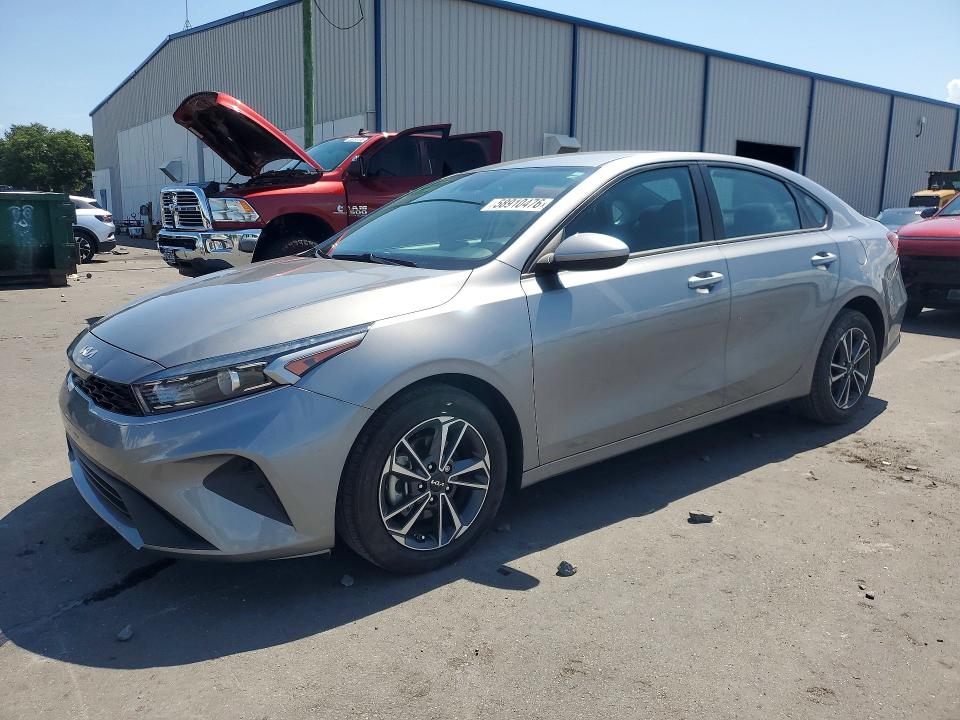 2024 KIA FORTE - Търг №58910476
