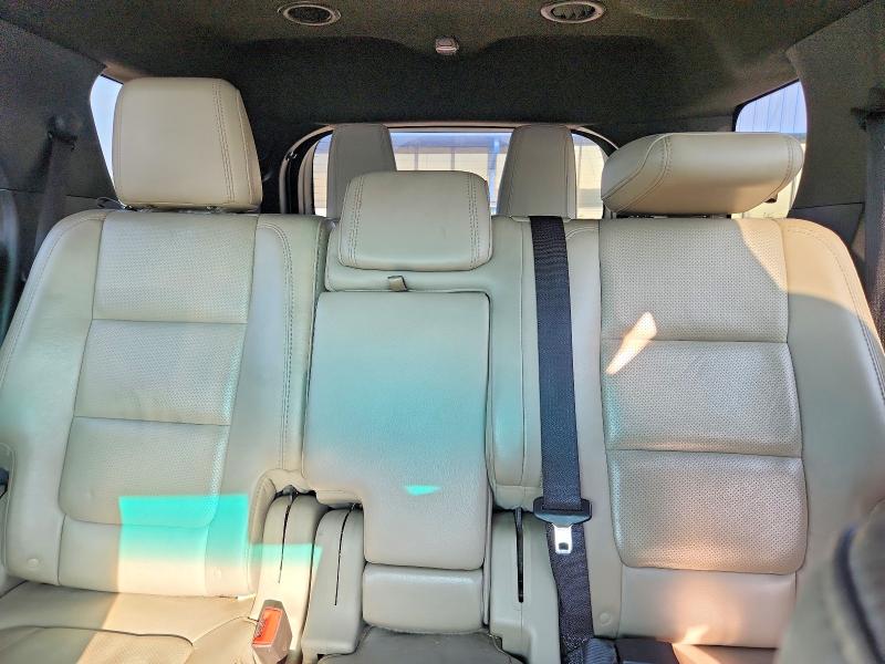 Photo 10 from auction – 2014 FORD EXPLORER with VIN 1FM5K7F89EGA07464