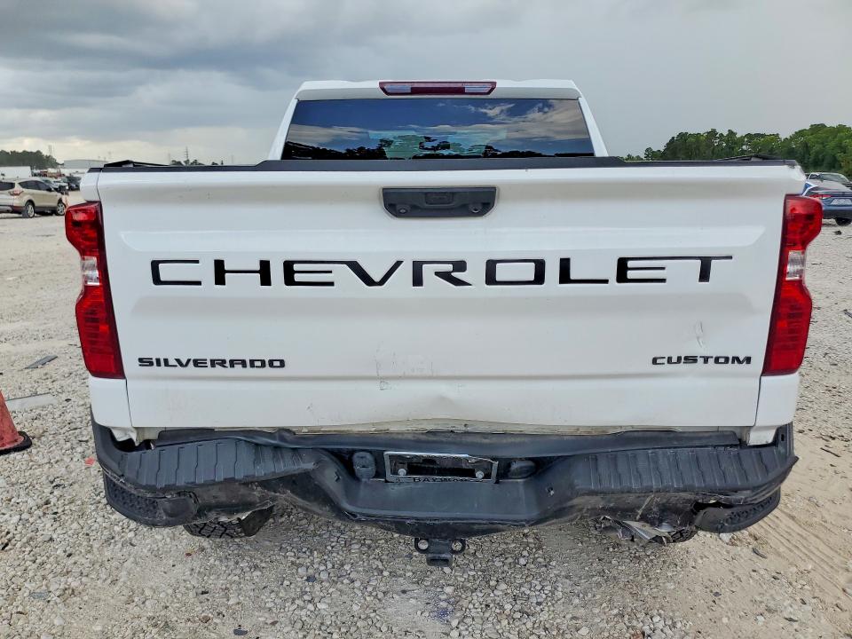 Photo 6 from auction – 2024 CHEVROLET SILVERADO with VIN 3GCUDCED8RG171123