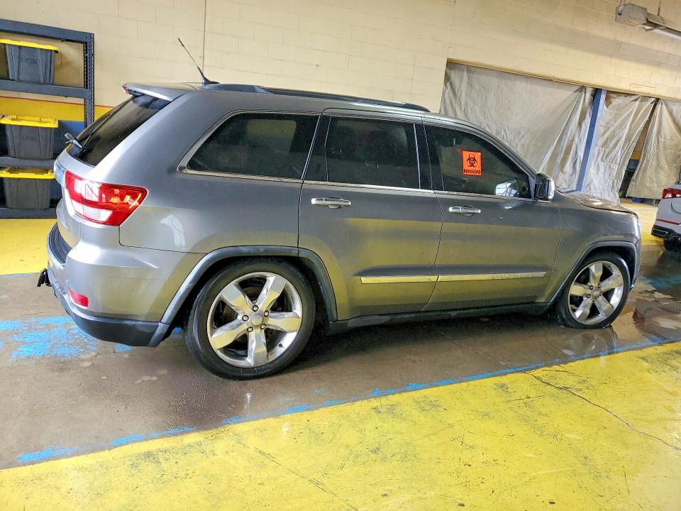 Photo 3 from auction – 2012 JEEP GRAND CHEROKEE with VIN 1C4RJFCG8CC169329