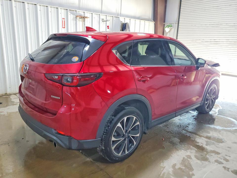 Photo 3 from auction – 2022 MAZDA CX-5 with VIN JM3KFBEM8N0526597