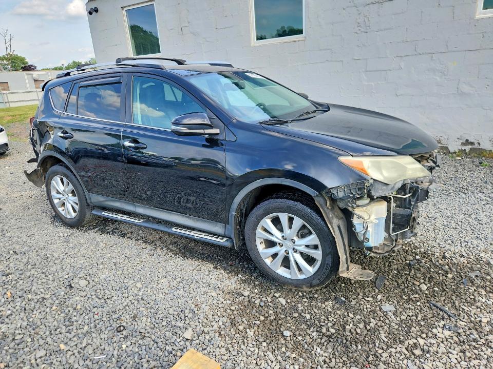 صورة رقم 4 من المزاد - 2015 TOYOTA RAV4 مع VIN 2T3DFREV3FW279859