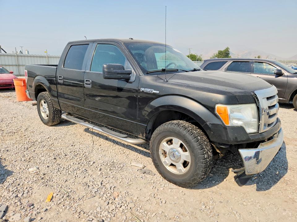 Photo 4 from auction – 2011 FORD F150 with VIN 1FTFW1EF1BKD88245
