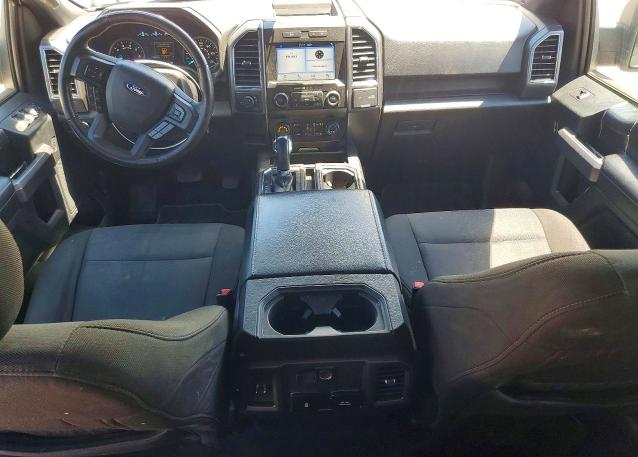 Photo 8 from auction – 2019 FORD F150 with VIN 1FTEW1CP2KFB00216