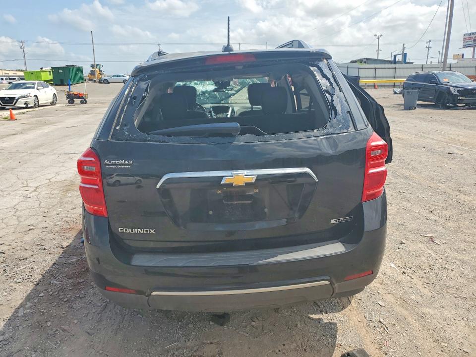 Photo 6 from auction – 2017 CHEVROLET EQUINOX with VIN 2GNALDEK6H1528064