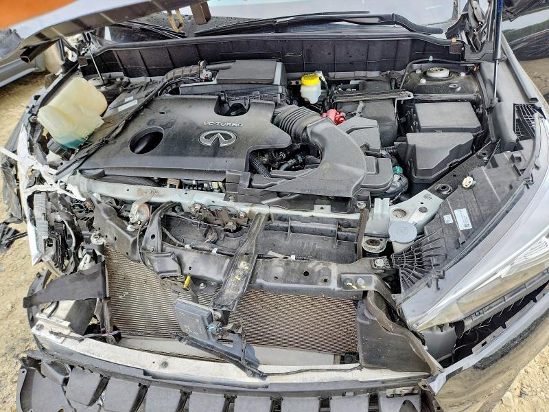 Photo 12 from auction – 2023 INFINITI QX50 with VIN 3PCAJ5BB7PF102260
