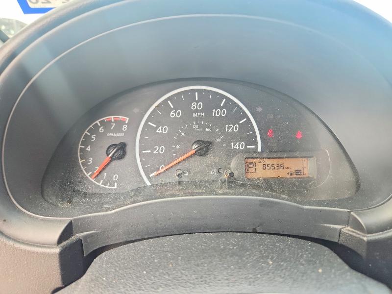 Photo 9 from auction – 2019 NISSAN VERSA with VIN 3N1CN7AP4KL811618