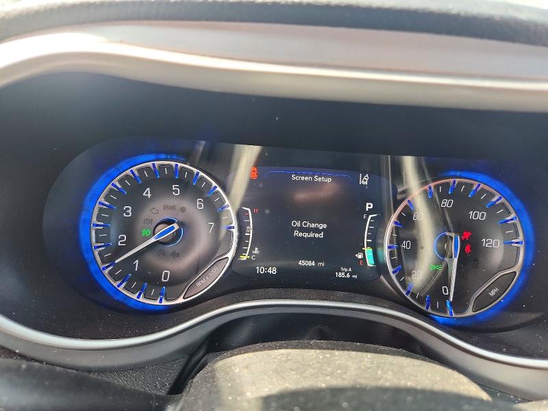 Photo 9 from auction – 2023 CHRYSLER PACIFICA with VIN 2C4RC3BG6PR528149