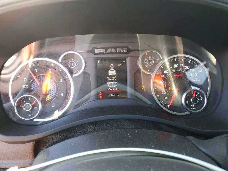 Photo 9 from auction – 2026 RAM 3500 with VIN 3C63RRGL2TG180533