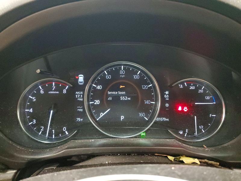 Photo 9 from auction – 2019 MAZDA CX-5 with VIN JM3KFBDM1K0610225