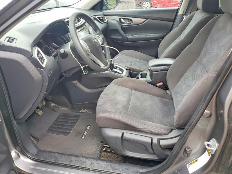 Фото 7 с аукциона – 2016 NISSAN ROGUE с VIN KNMAT2MV8GP648104