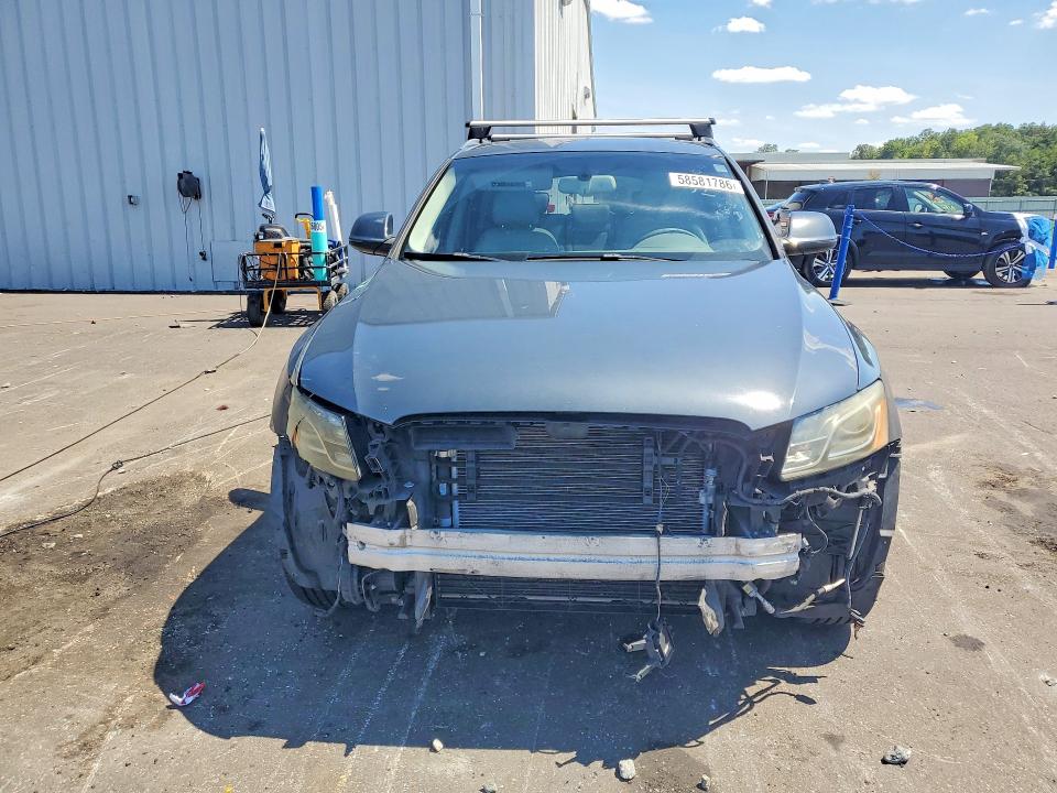 Photo 5 from auction – 2009 AUDI Q5 with VIN WA1KK78R09A025500