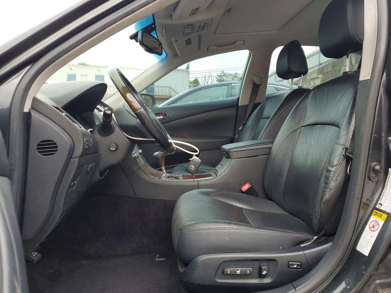 Foto 7 de la subasta – 2010 LEXUS ES con VIN JTHBK1EG3A2344974